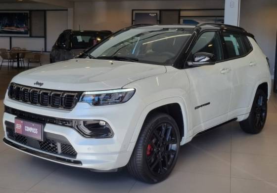 JEEP COMPASS 2.0 HURRICANE 4 TURBO GASOLINA BLACKHAWK AT9